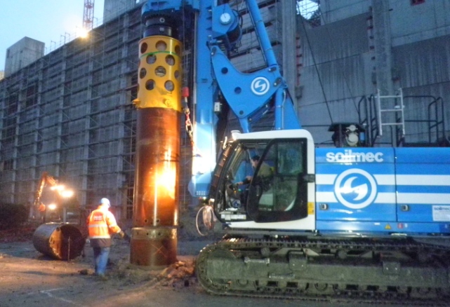 SR-75 Neckarsulm | Soilmec Deutschland GmbH 4